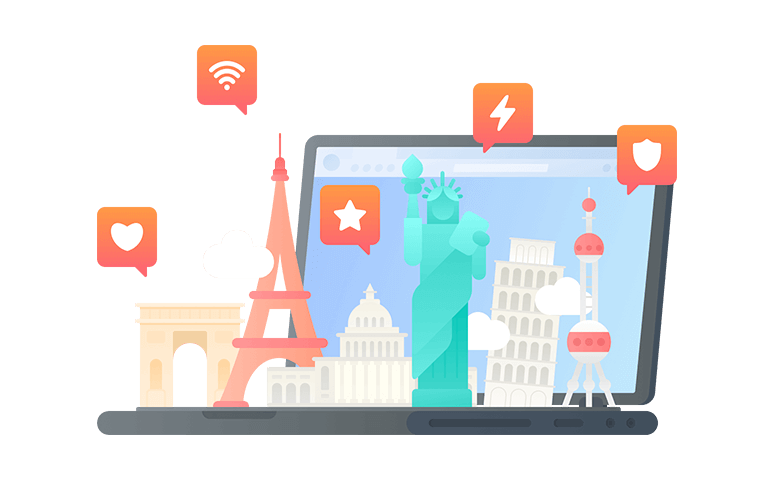 海外回国APP - 穿锁回国